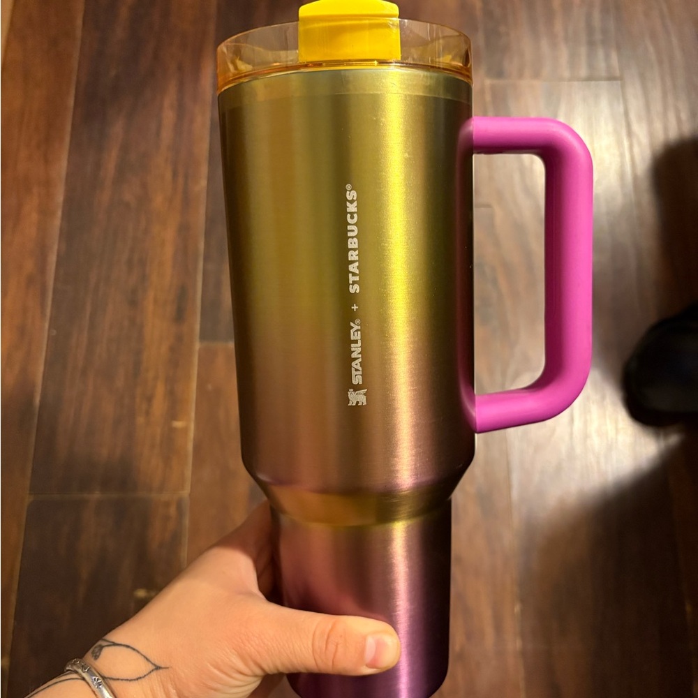 Starbucks x Stanley Cup